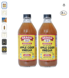 Apple Cider Vinegar